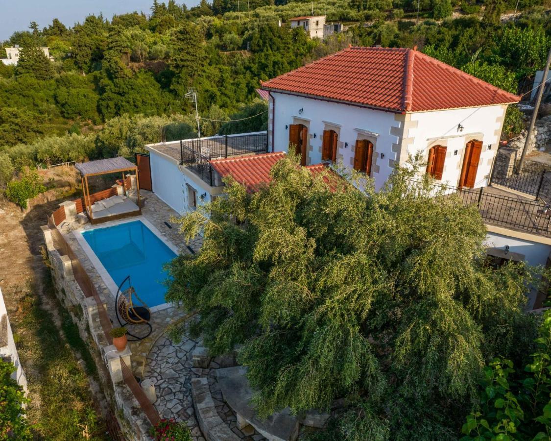 Villa Τζιτζιφές Εξωτερικό φωτογραφία